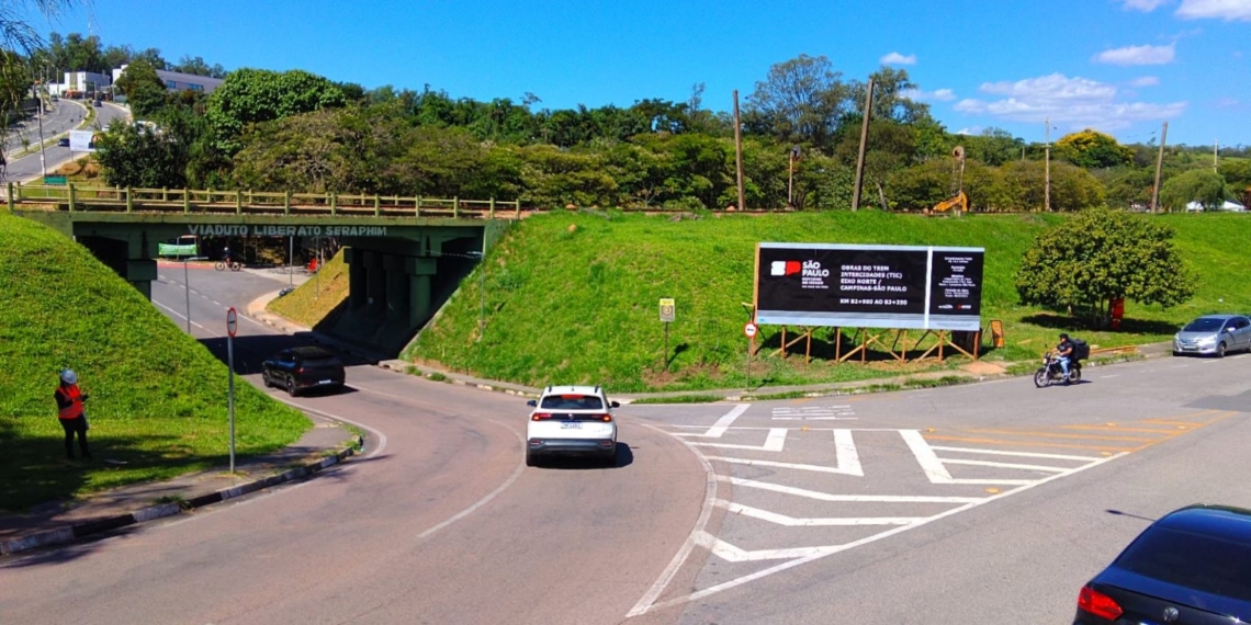 Secretários do Estado cumprem agenda na região com entregas de obras e vistoria ao Trem Intercidades