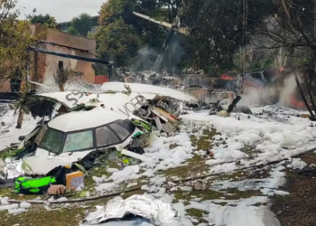 PF apresenta relatório final da investigação sobre queda de avião da Voepass nesta quinta-feira