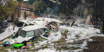 PF apresenta relatório final da investigação sobre queda de avião da Voepass nesta quinta-feira