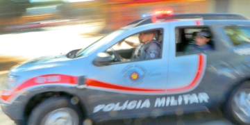 PM prende suspeito de roubos a residências em Campinas