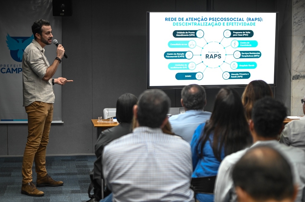 Campinas cria programa de atendimento para problemas com apostas
