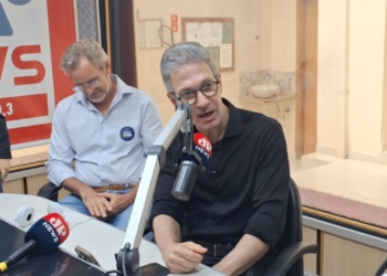 Em entrevista à Jovem Pan News Campinas, Zema diz que acredita em ida ao 2º turno e critica PT, bets e STF