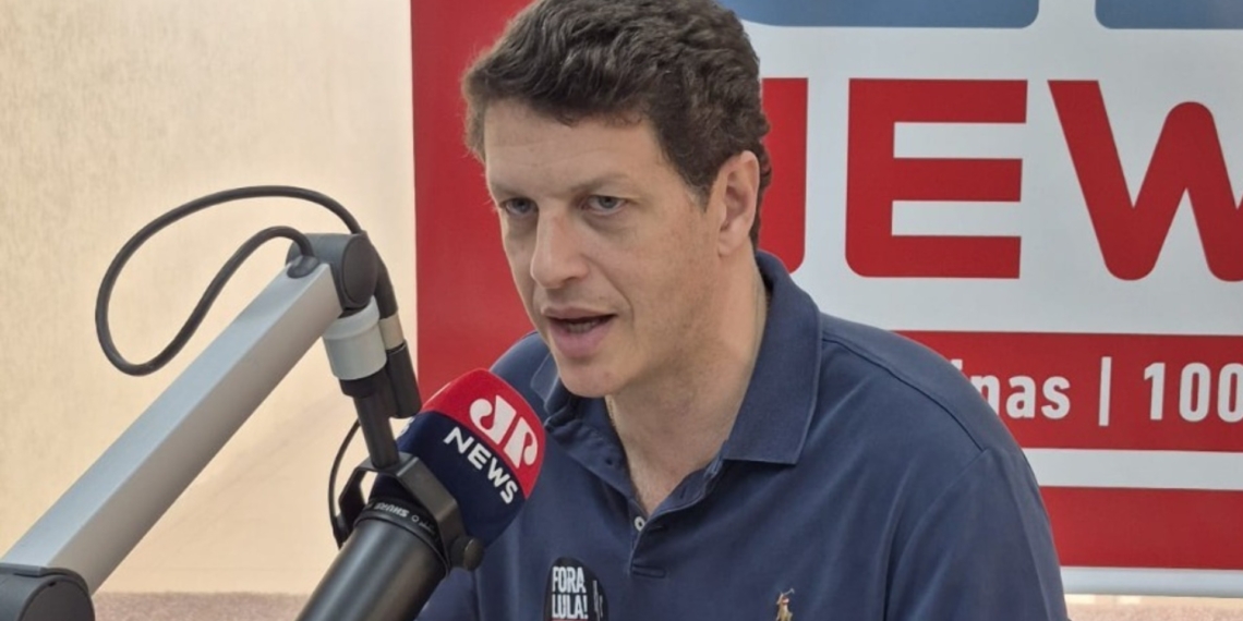 Em entrevista à Jovem Pan News Campinas, Ricardo Salles defende mudanças na audiência de custódia e trabalho obrigatório para presos
