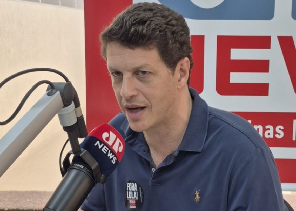 Em entrevista à Jovem Pan News Campinas, Ricardo Salles defende mudanças na audiência de custódia e trabalho obrigatório para presos