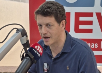 Em entrevista à Jovem Pan News Campinas, Ricardo Salles defende mudanças na audiência de custódia e trabalho obrigatório para presos