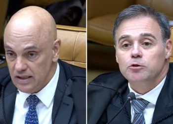 Mendonça pede a Fachin que Moraes seja afastado do STF