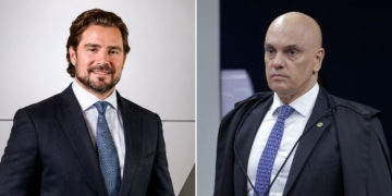 Vorcaro autorizou cartões de R$ 300 mil aos filhos de Moraes