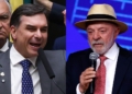 PoderData/Aya: Flávio tem 45% contra 44% de Lula no 2º turno