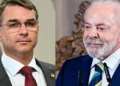 Futura: Tarcísio tem 54,8% no 1º turno em SP; Haddad, 32,6%