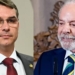 Pesquisas mostram Flávio à frente de Lula