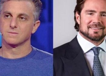 Conversas apreendidas pela PF expõem relação comercial entre Luciano Huck e Daniel Vorcaro