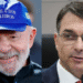 Futura: Flávio tem 40,4% das intenções de voto no 1º turno; Lula, 38,4%