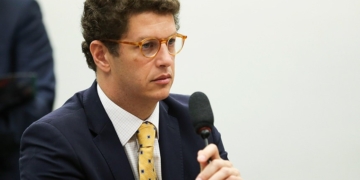 Salles desiste de candidatura ao Senado a anuncia apoio o Derrite e Prado