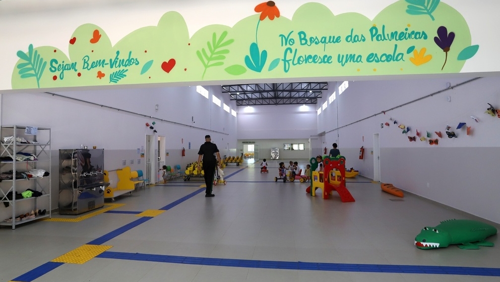 Campinas abre pré-cadastro para vagas na educação infantil de 2027