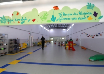 Campinas abre pré-cadastro para vagas na educação infantil de 2027