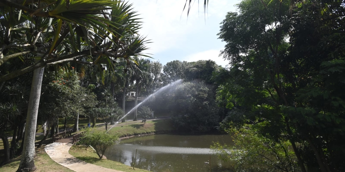 Chuva gera 19 ocorrências em Campinas e mantém parques fechados