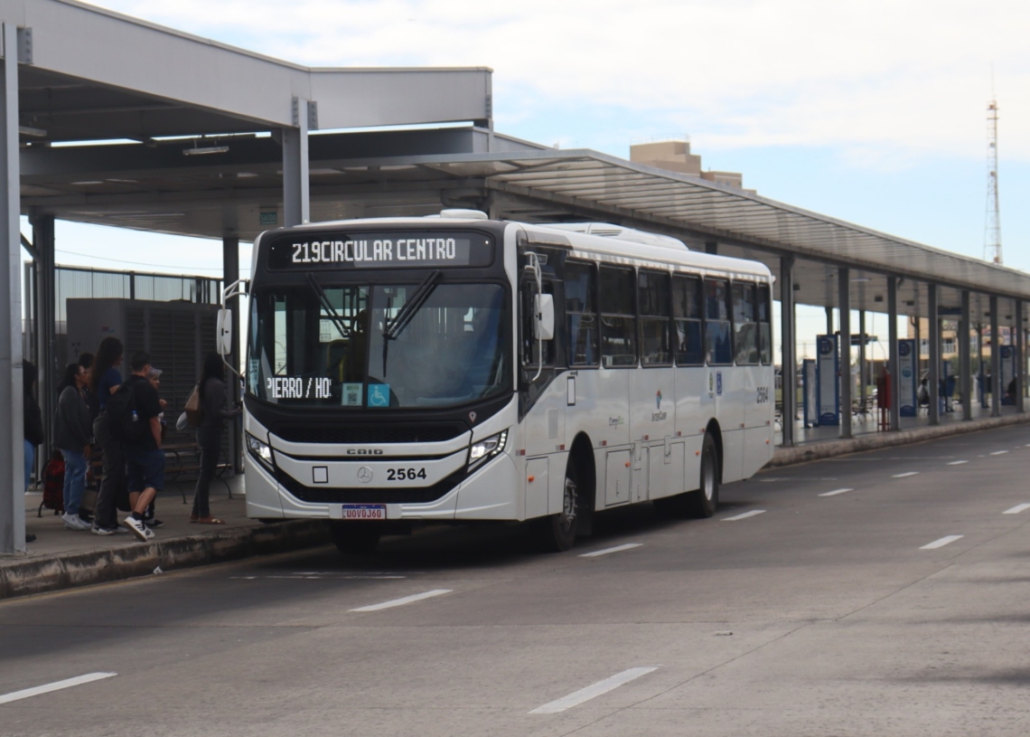 Campinas ganha 85 ônibus novos no transporte coletivo
