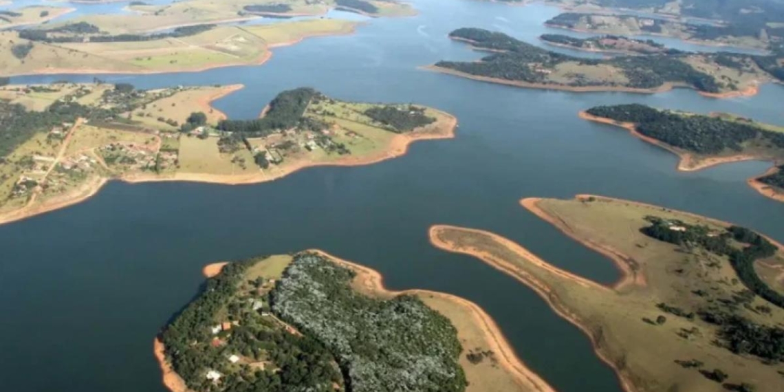 Chuvas de setembro elevam nível do Cantareira em 5,2%