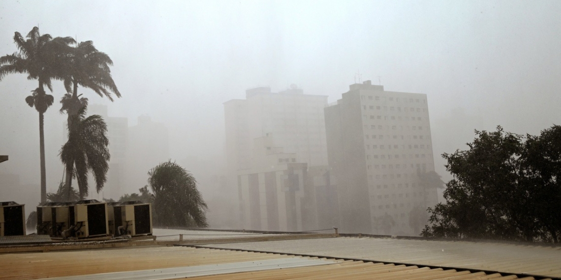 Campinas terá mudança no tempo com chuva, temporais e queda de temperatura