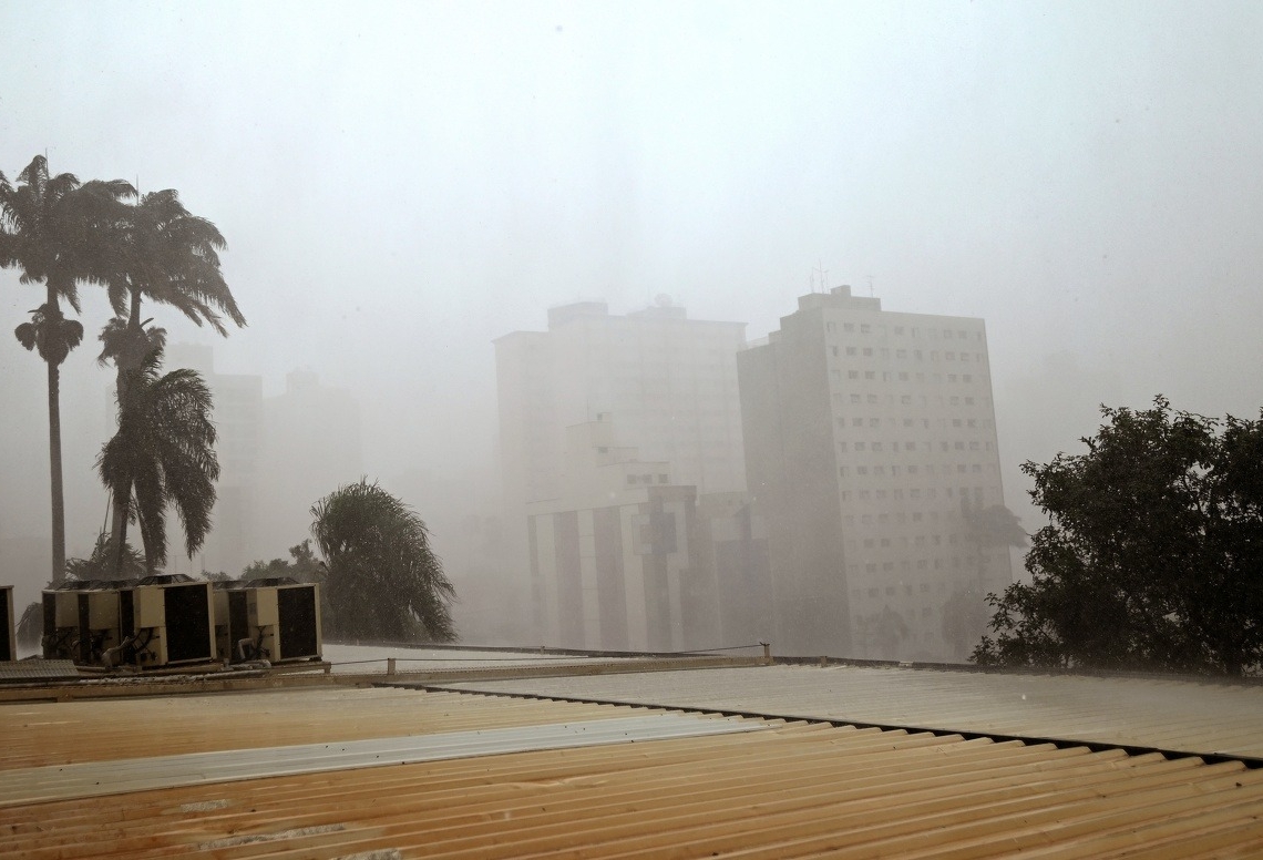 Campinas tem setembro mais chuvoso da história e registra em 15 dias mais chuva que janeiro
