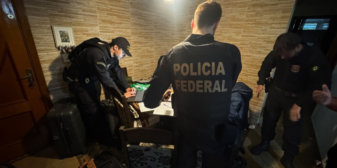 Polícia Federal deflagra operação contra uso de falsas malas diplomáticas em Viracopos