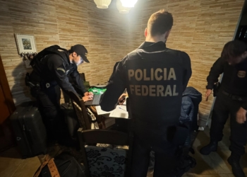 Polícia Federal deflagra operação contra uso de falsas malas diplomáticas em Viracopos