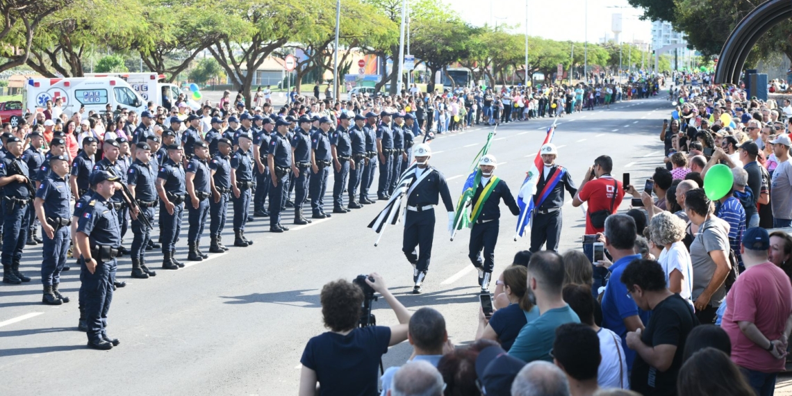 Desfile de 7 de Setembro em Indaiatuba terá 3.200 participantes e 41 blocos