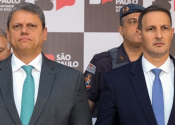 Pesquisa Real Time: Tarcísio tem 53% e Haddad, 38%, no 1º turno em SP; Derrite lidera corrida para o Senado