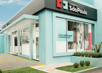 Gangue da marcha ré invade Drogaria São Paulo no Cambuí e causa prejuízo de R$ 100 mil
