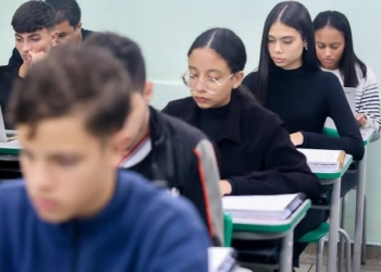 Matrículas para escolas estaduais de SP começam nesta terça-feira
