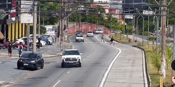 Campinas registra 56 mil multas por estacionamento irregular em 2026