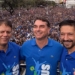 Tarcísio e Nunes levarão 300 prefeitos para ato de 7 de Setembro na Av. Paulista, em São Paulo