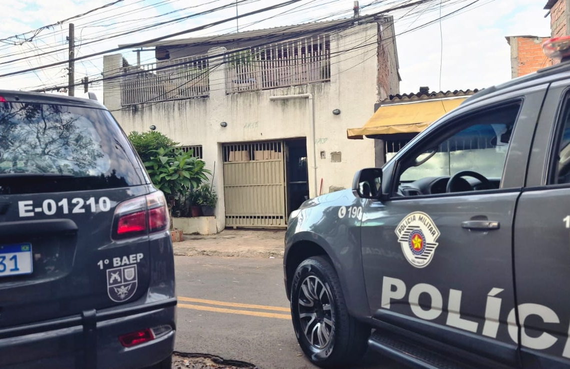 Suspeito de movimentar dinheiro para policial civil é preso em Campinas