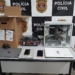 Polícia Civil prende dupla investigada por golpe em vendas pela internet