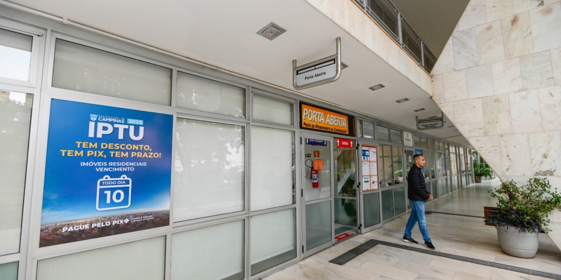 Termina nesta quarta-feira prazo para isenção de IPTU em Campinas