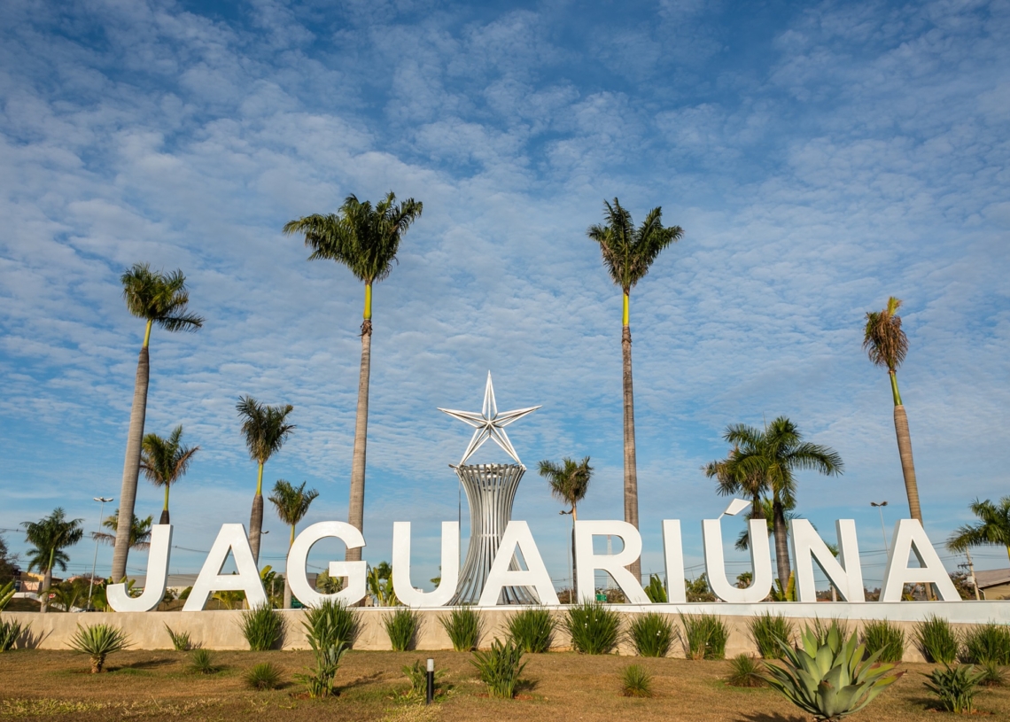 Jaguariúna celebra 72 anos de emancipação neste sábado (12)