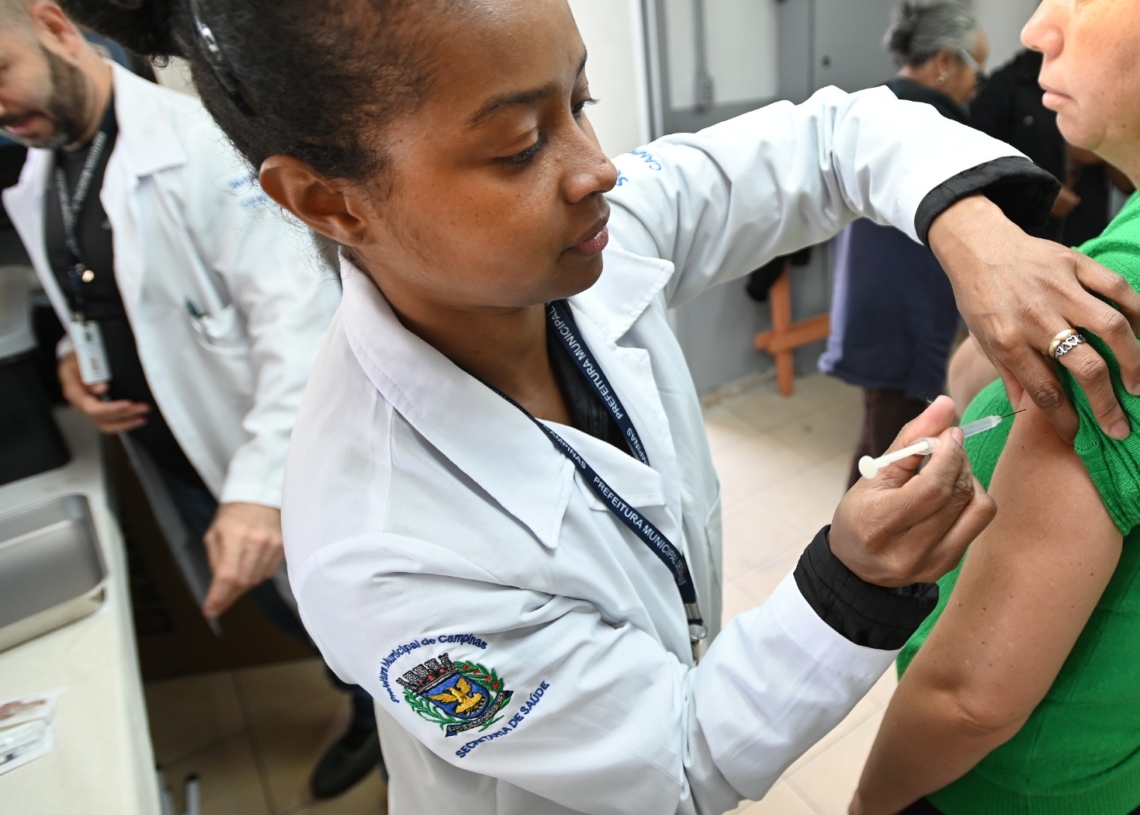 Campinas confirma mais duas mortes por gripe e chega a 33 óbitos