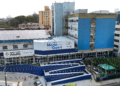 Incêndio atinge telhado do Hospital Mário Gatti em Campinas