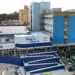 Incêndio atinge telhado do Hospital Mário Gatti em Campinas