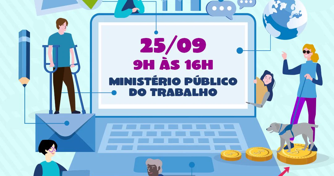 Campinas realiza feirão com 246 vagas exclusivas para PCDs