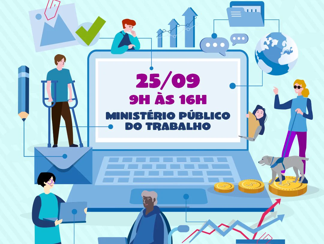 Campinas realiza feirão com 246 vagas exclusivas para PCDs
