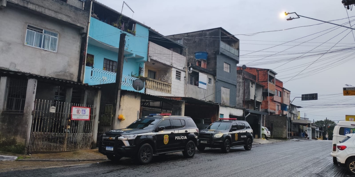 Polícia Civil deflagra operação contra lavagem de dinheiro ligada ao tráfico