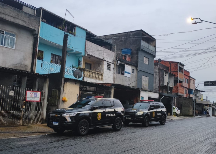 Polícia Civil deflagra operação contra lavagem de dinheiro ligada ao tráfico