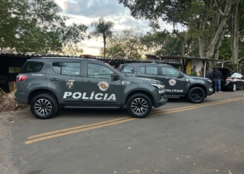 Polícia prende dois homens por furto em mercado autônomo de Campinas