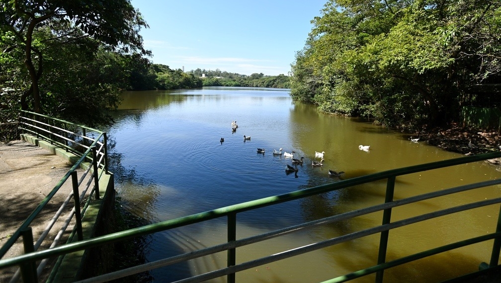 Parque em Barão Geraldo passará a fechar mais cedo após retirada de postes