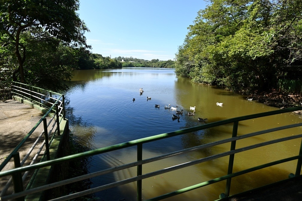 Parque em Barão Geraldo passará a fechar mais cedo após retirada de postes
