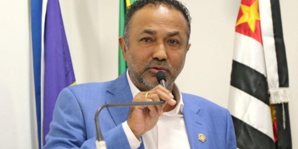 Presidente da Câmara de Sumaré é preso em operação contra tráfico