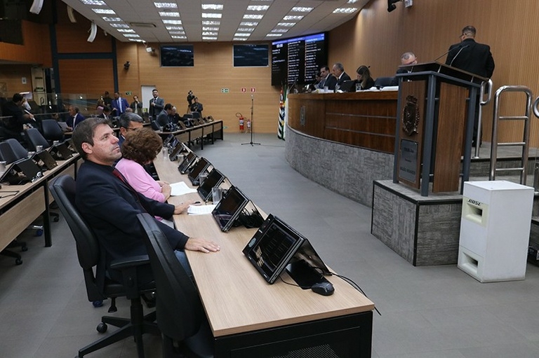 Câmara de Campinas aprova sinalização para ambientes silenciosos