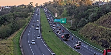 Corredor Dom Pedro deve receber 920 mil veículos no feriado da Independência