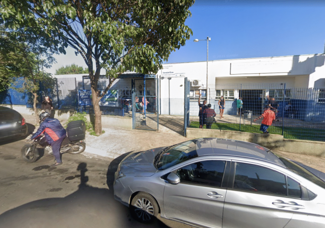 Servidores de Centro de Saúde paralisam atividades contra denúncias de assédio